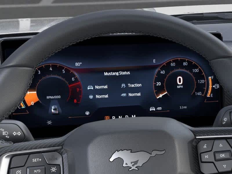 2025 Ford Mustang EcoBoost Marlborough MA