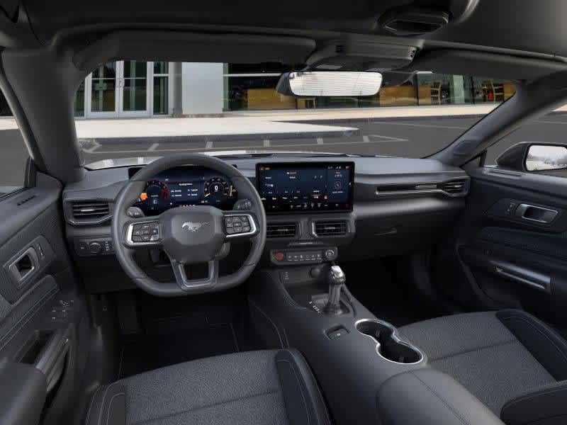 2025 Ford Mustang EcoBoost Marlborough MA