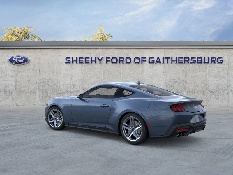 2025 Ford Mustang EcoBoost Gaithersburg MD