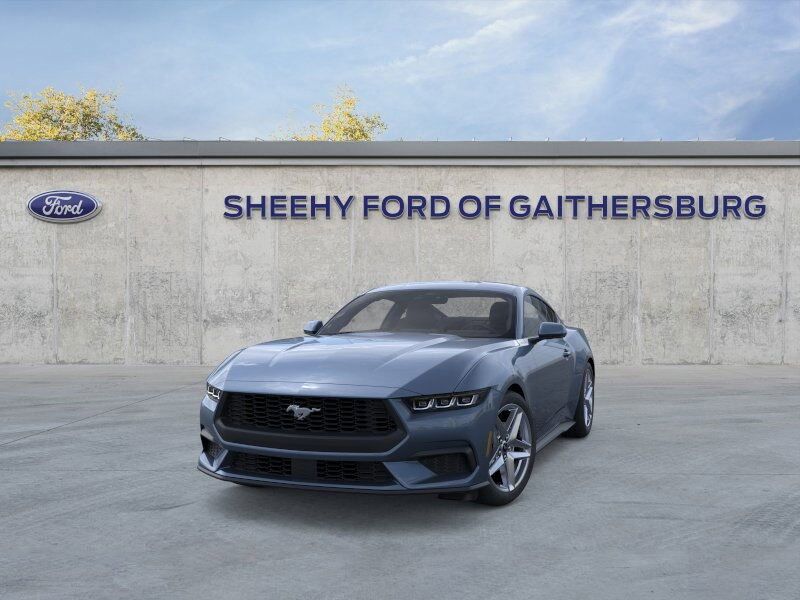 2025 Ford Mustang EcoBoost Gaithersburg MD