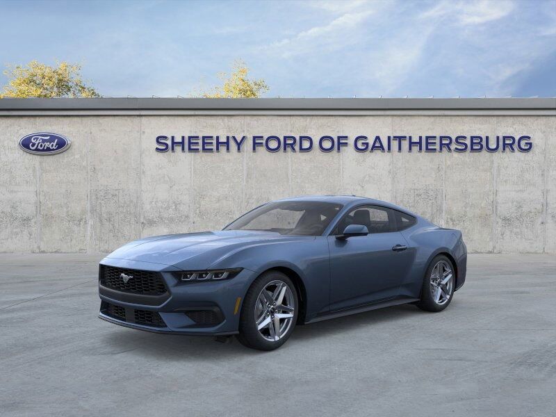 2025 Ford Mustang EcoBoost Gaithersburg MD