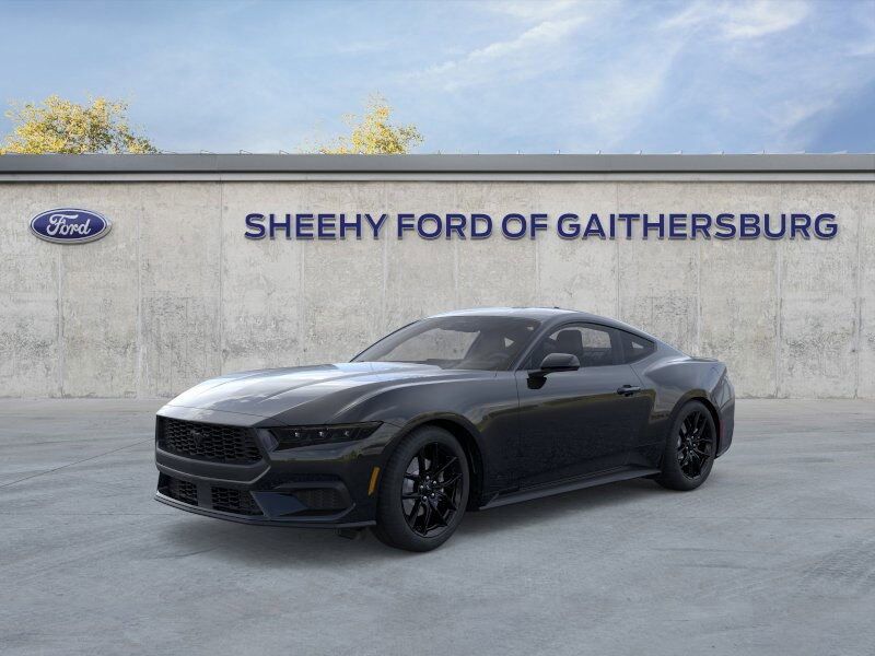 2025 Ford Mustang EcoBoost Gaithersburg MD
