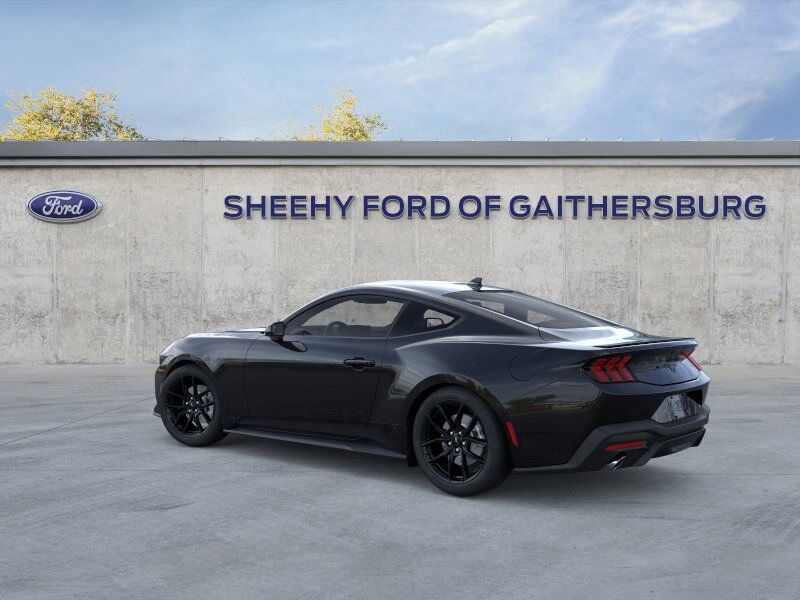 2025 Ford Mustang EcoBoost Gaithersburg MD