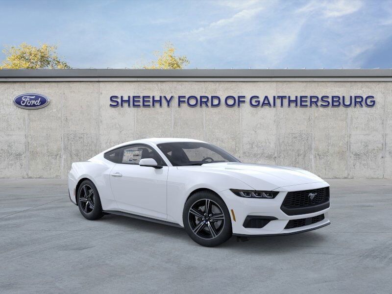 2025 Ford Mustang EcoBoost Gaithersburg MD