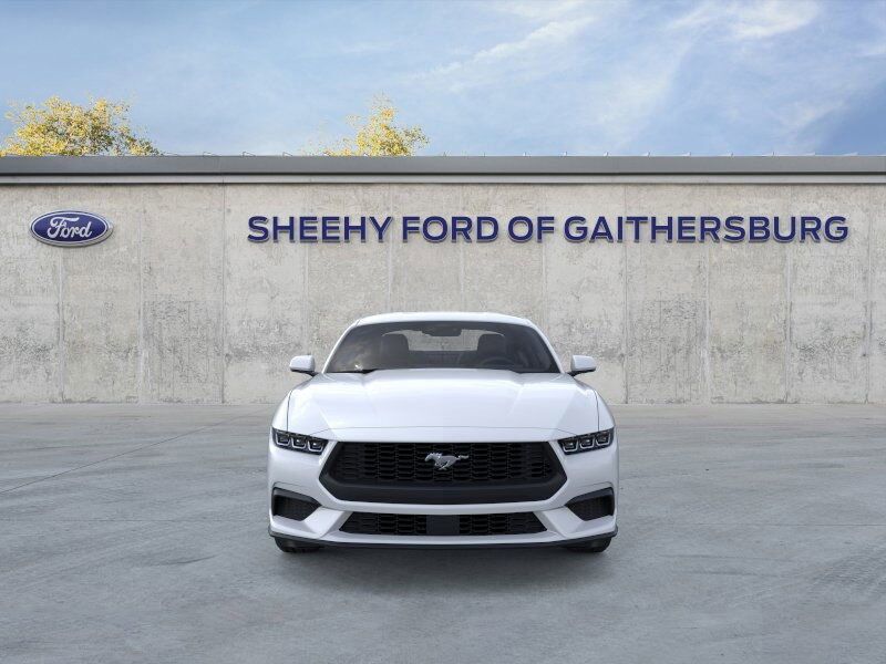 2025 Ford Mustang EcoBoost Gaithersburg MD