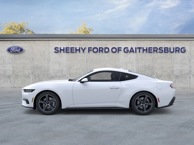 2025 Ford Mustang EcoBoost Gaithersburg MD