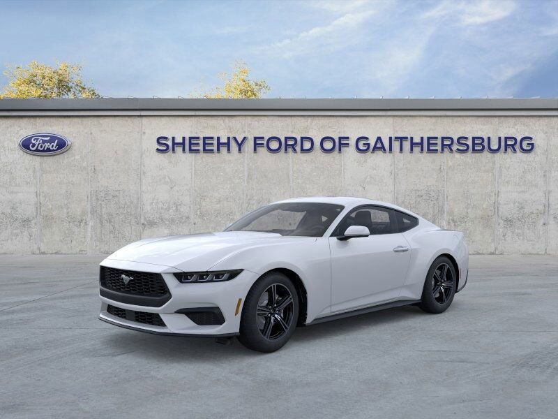 2025 Ford Mustang EcoBoost Gaithersburg MD