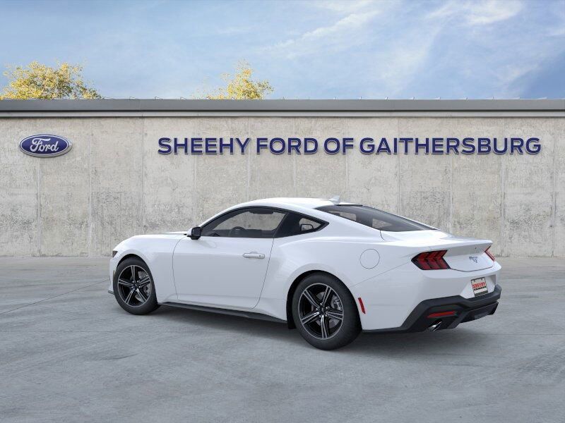 2025 Ford Mustang EcoBoost Gaithersburg MD