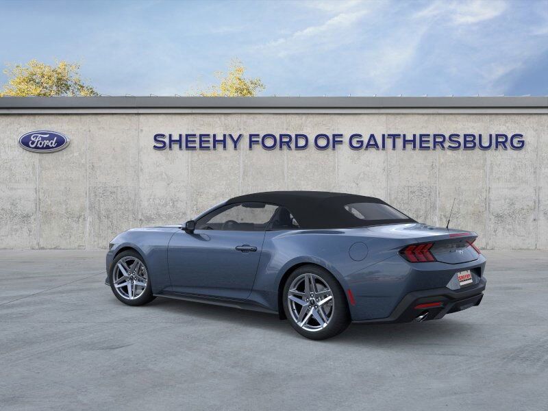 2025 Ford Mustang EcoBoost Gaithersburg MD