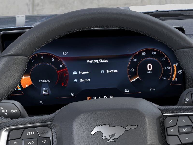2025 Ford Mustang EcoBoost Gaithersburg MD