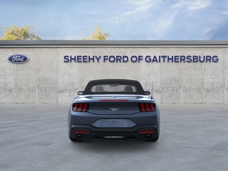 2025 Ford Mustang EcoBoost Gaithersburg MD