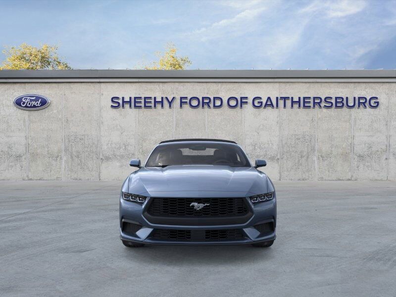 2025 Ford Mustang EcoBoost Gaithersburg MD