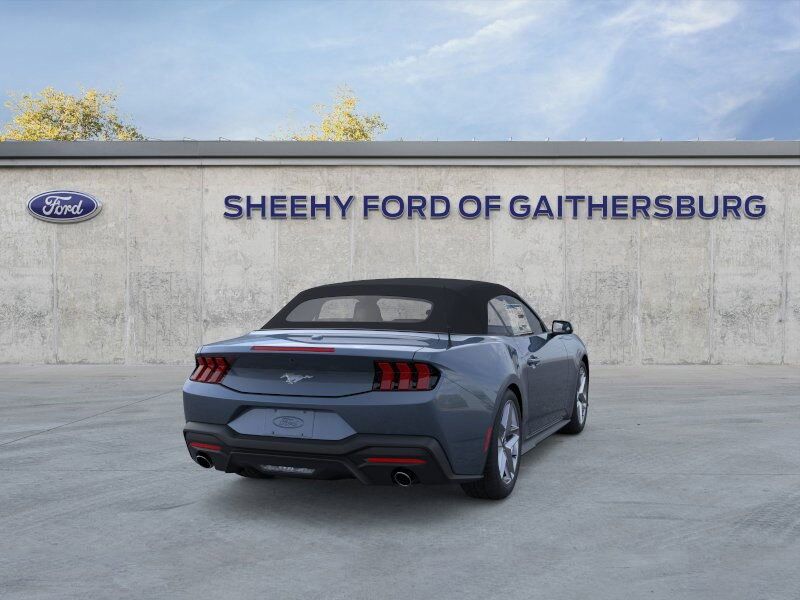 2025 Ford Mustang EcoBoost Gaithersburg MD