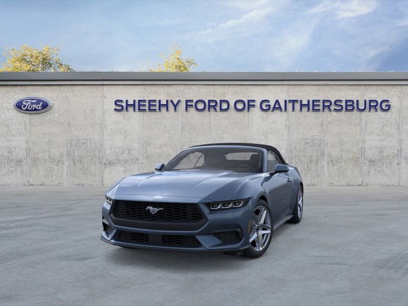 2025 Ford Mustang EcoBoost Gaithersburg MD