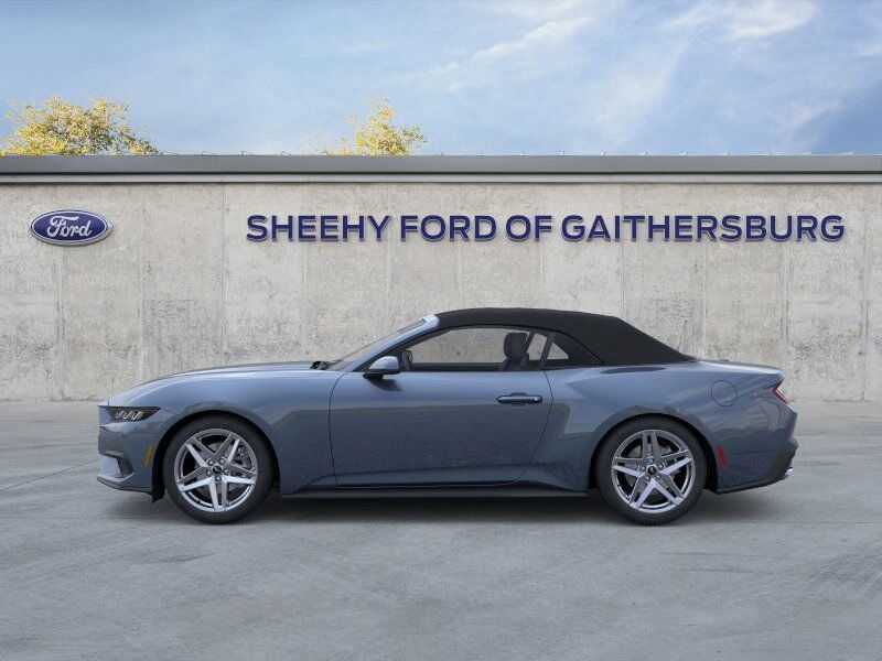 2025 Ford Mustang EcoBoost Gaithersburg MD