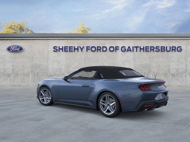 2025 Ford Mustang EcoBoost Gaithersburg MD