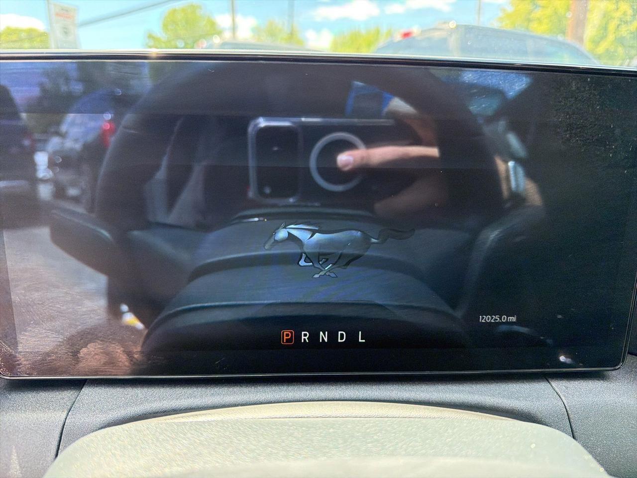 2025 Ford Mustang EcoBoost Gaithersburg MD
