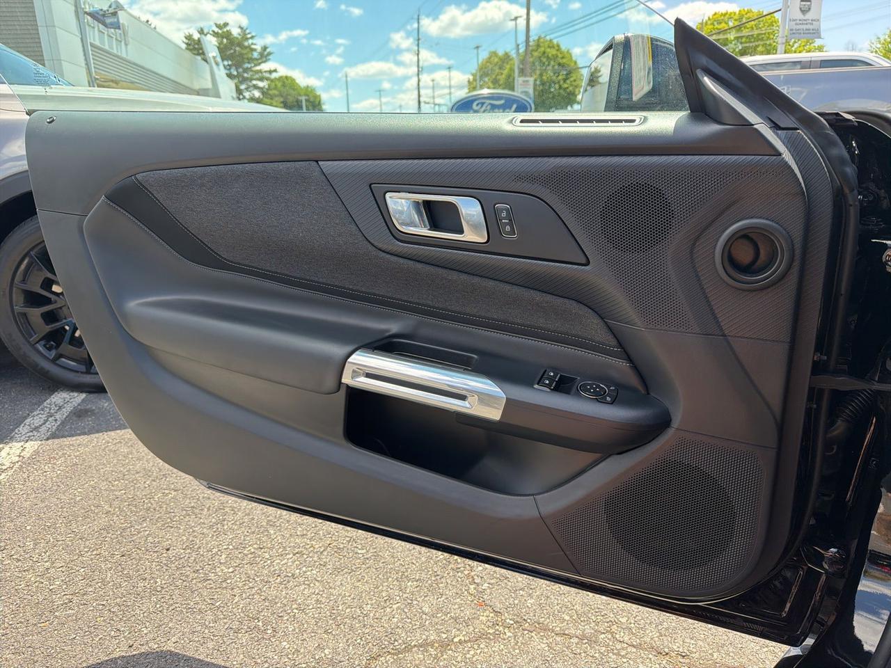 2025 Ford Mustang EcoBoost Gaithersburg MD