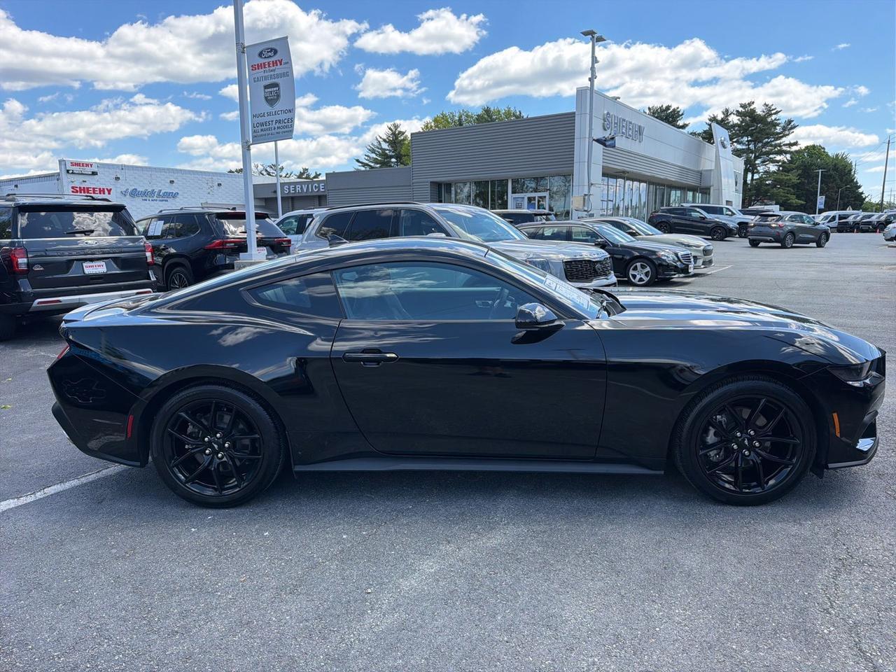 2025 Ford Mustang EcoBoost Gaithersburg MD