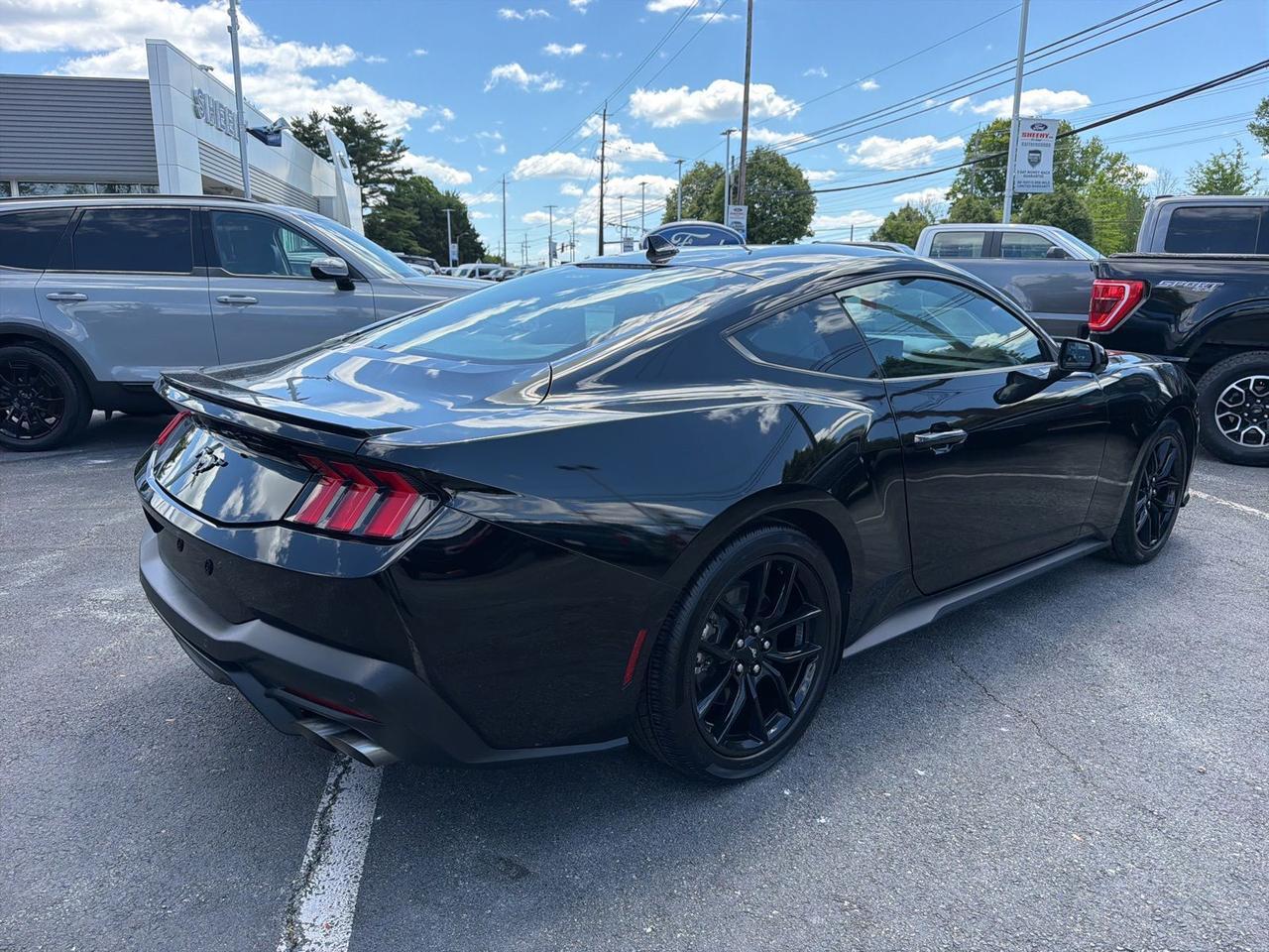 2025 Ford Mustang EcoBoost Gaithersburg MD