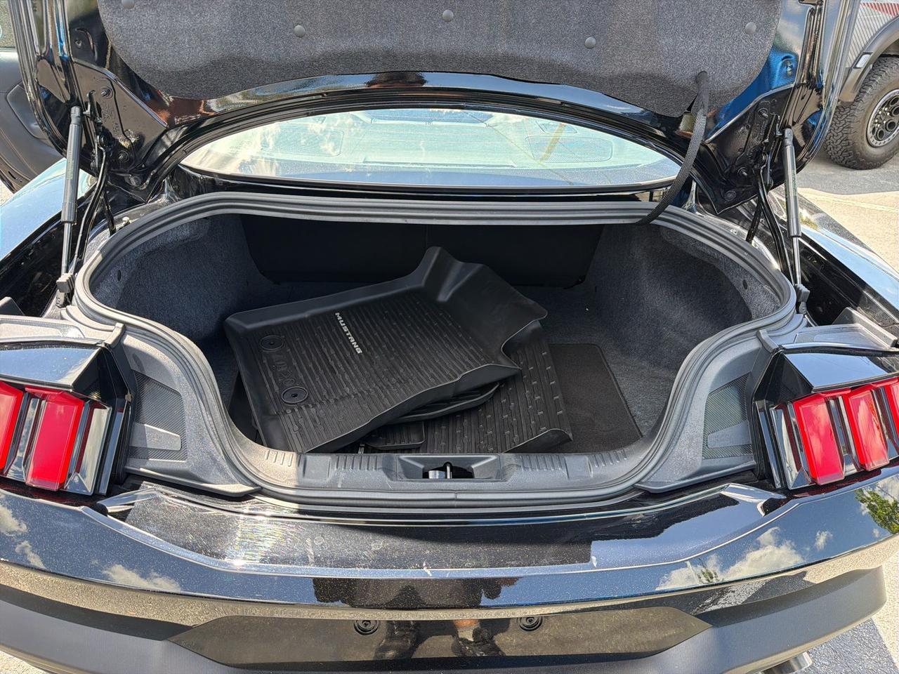 2025 Ford Mustang EcoBoost Gaithersburg MD