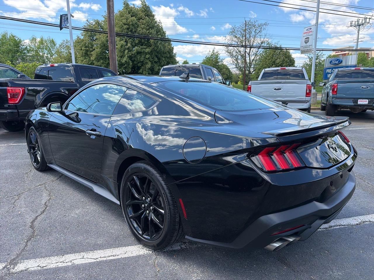 2025 Ford Mustang EcoBoost Gaithersburg MD