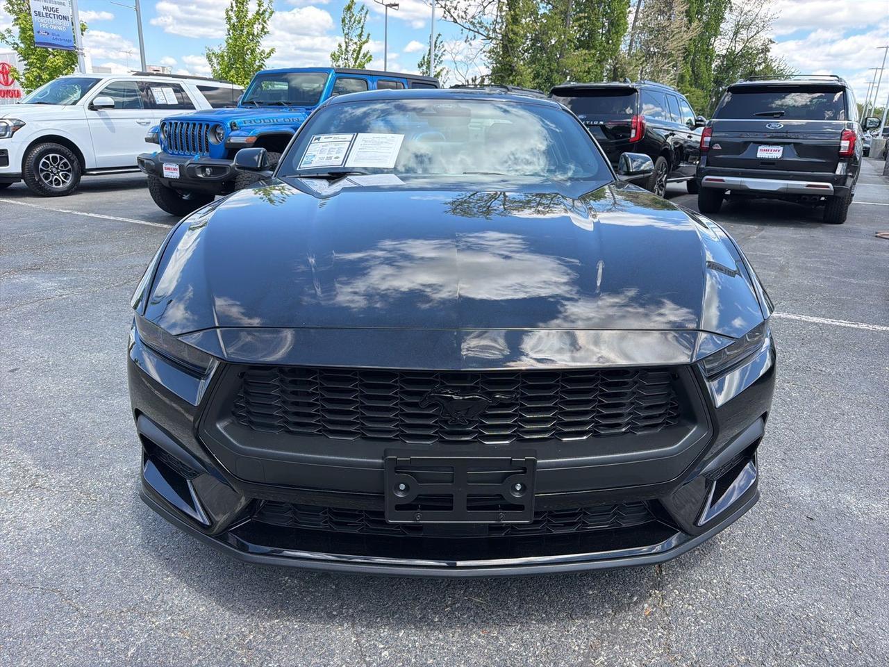 2025 Ford Mustang EcoBoost Gaithersburg MD