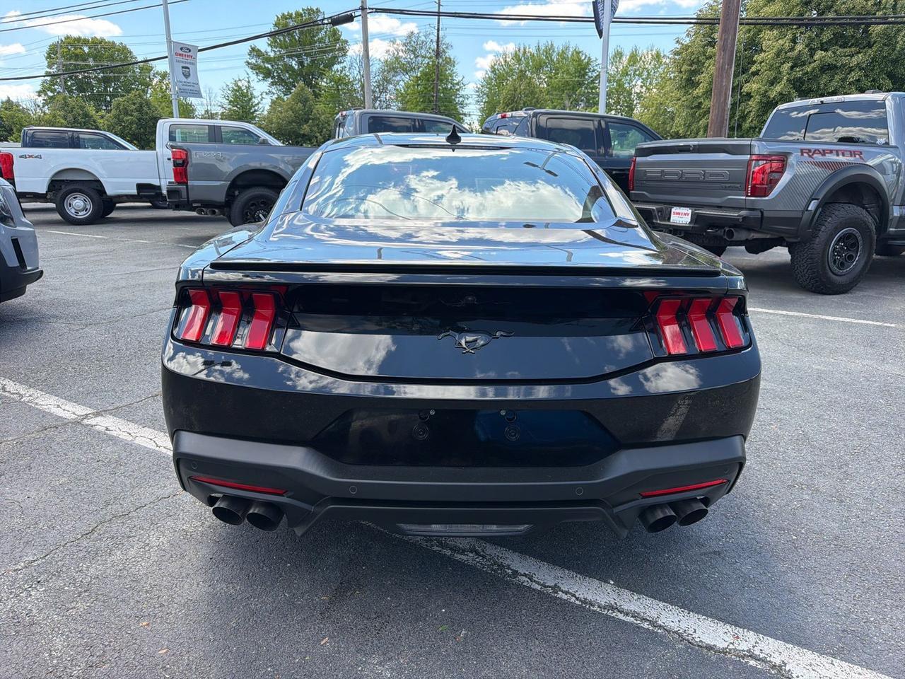 2025 Ford Mustang EcoBoost Gaithersburg MD
