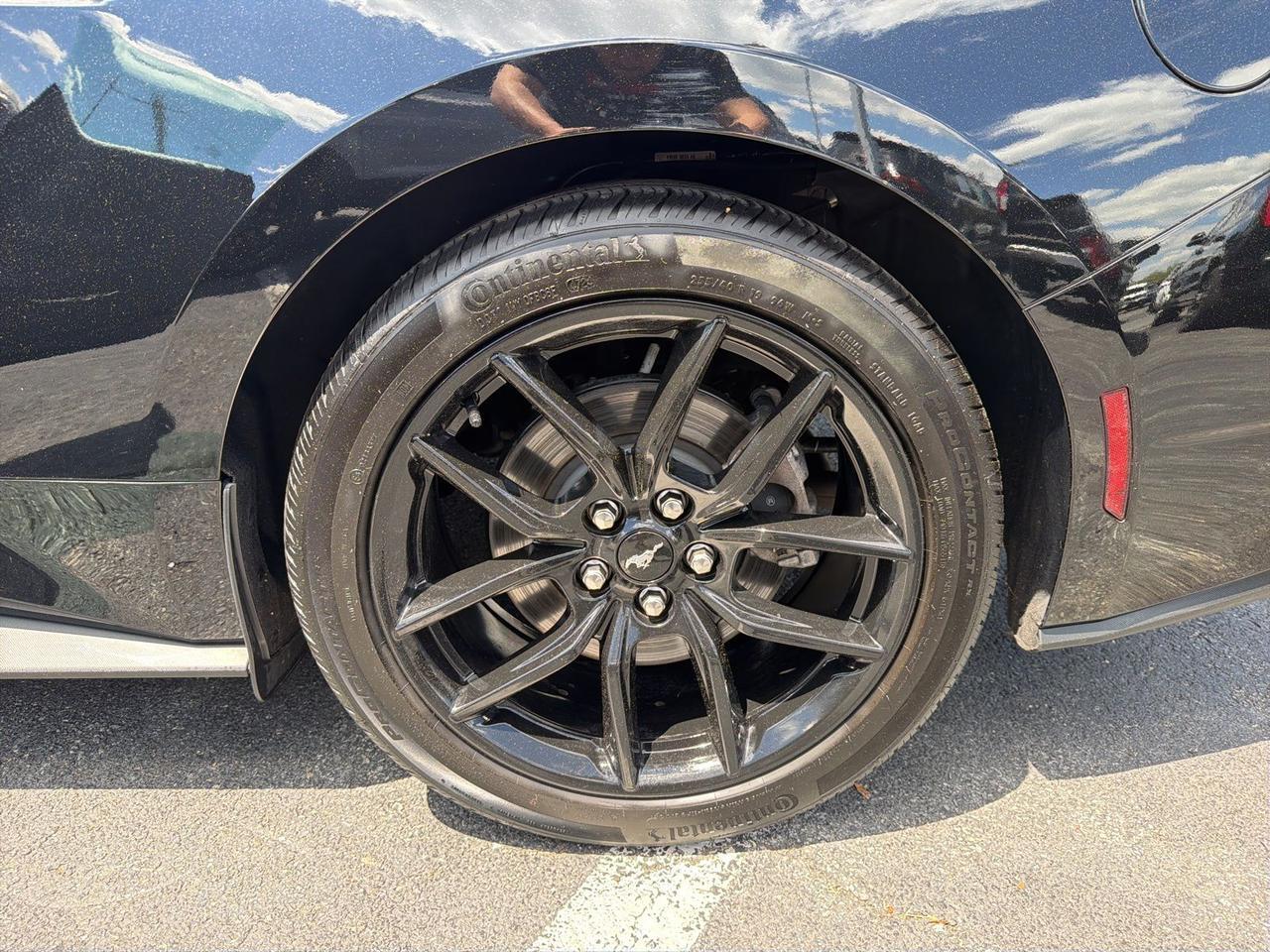 2025 Ford Mustang EcoBoost Gaithersburg MD