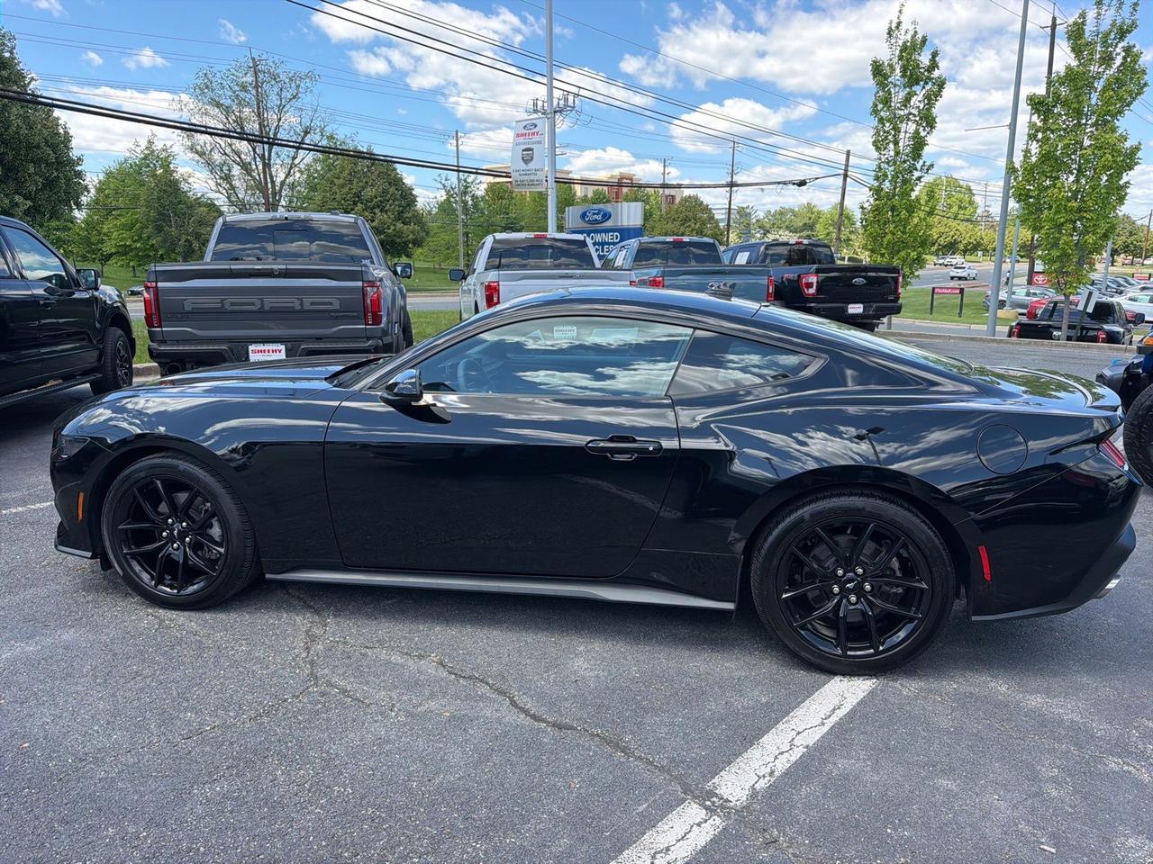 2025 Ford Mustang EcoBoost Gaithersburg MD