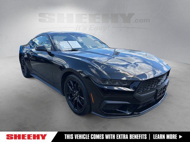 2025 Ford Mustang