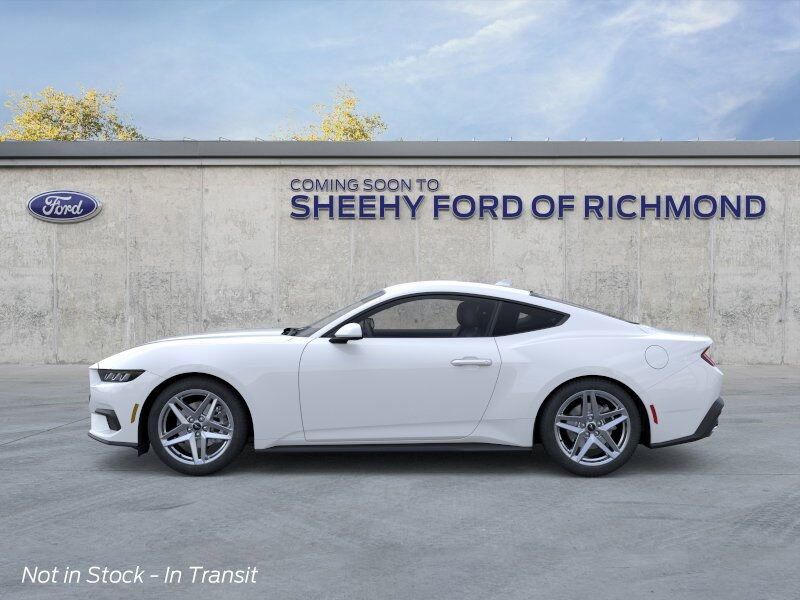 2025 Ford Mustang EcoBoost Richmond VA