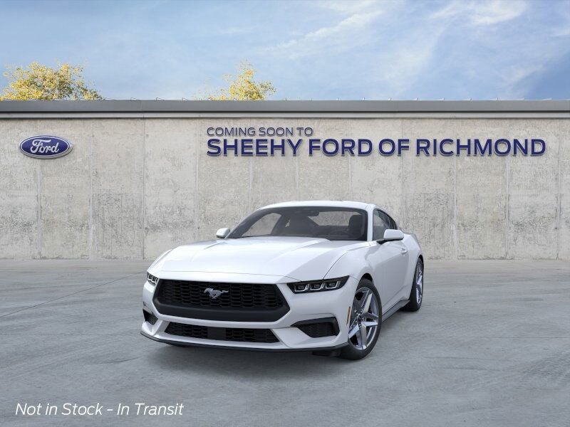 2025 Ford Mustang EcoBoost Richmond VA