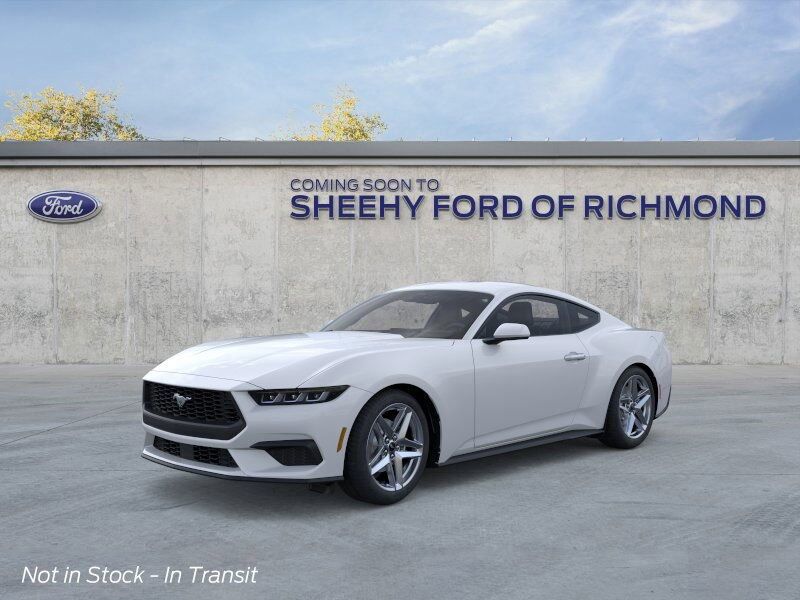 2025 Ford Mustang EcoBoost Richmond VA