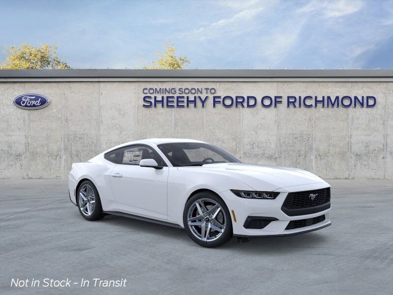 2025 Ford Mustang EcoBoost Richmond VA