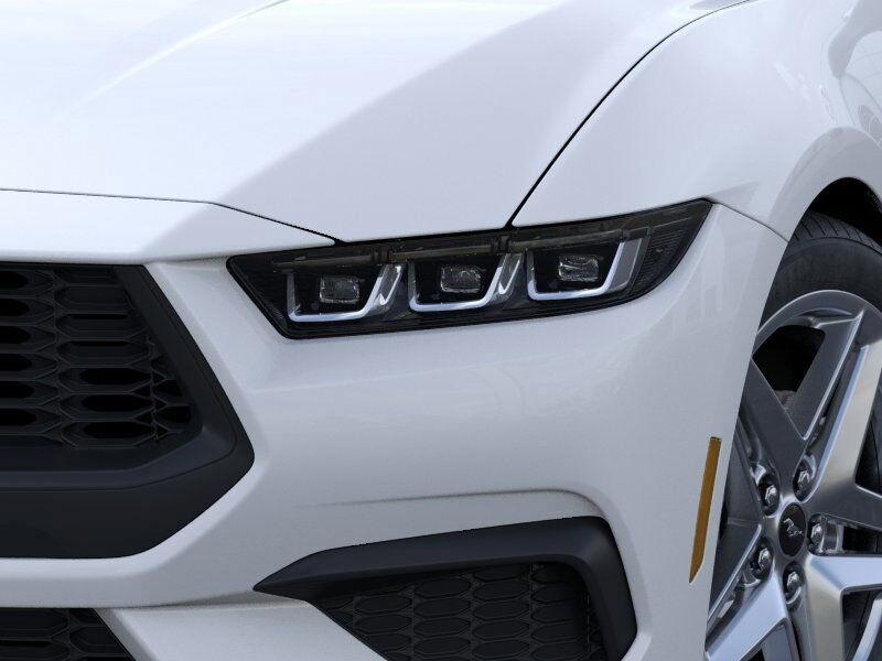2025 Ford Mustang EcoBoost Richmond VA