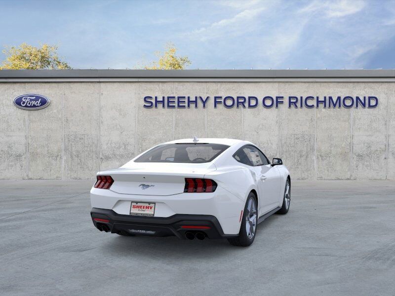 2025 Ford Mustang EcoBoost Richmond VA