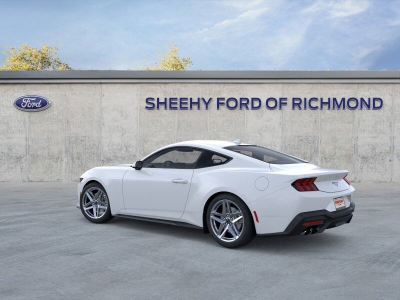 2025 Ford Mustang EcoBoost Richmond VA