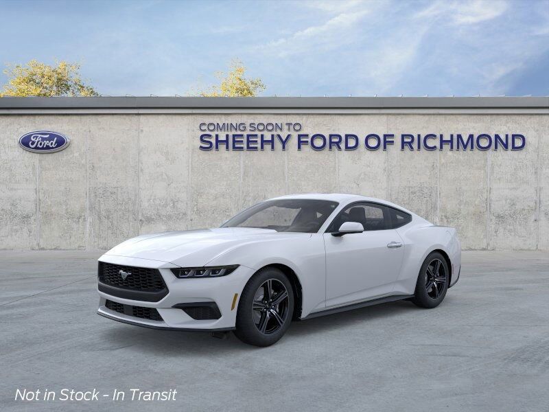 2025 Ford Mustang EcoBoost Richmond VA