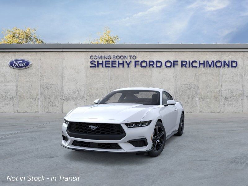 2025 Ford Mustang EcoBoost Richmond VA