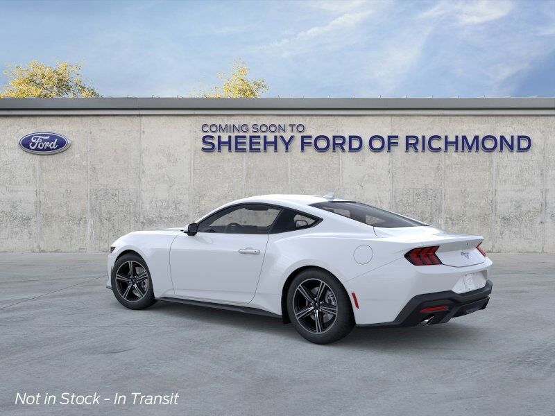 2025 Ford Mustang EcoBoost Richmond VA