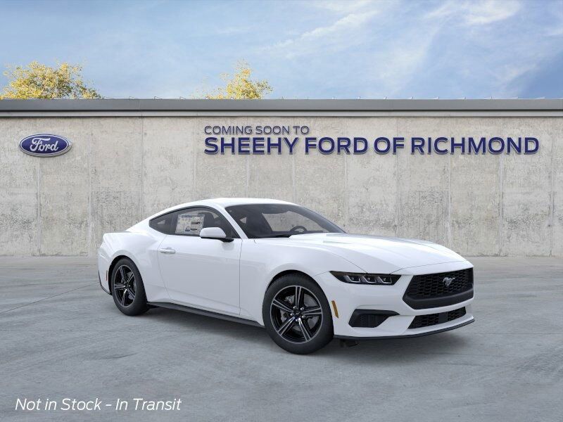 2025 Ford Mustang EcoBoost Richmond VA