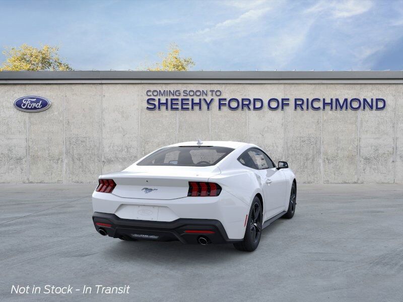 2025 Ford Mustang EcoBoost Richmond VA