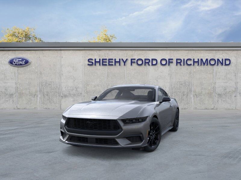 2025 Ford Mustang EcoBoost Richmond VA