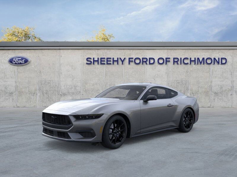 2025 Ford Mustang EcoBoost Richmond VA