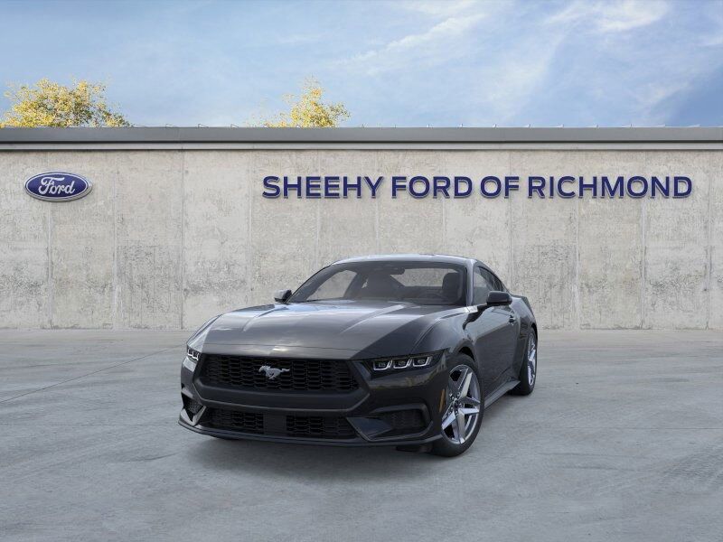 2025 Ford Mustang EcoBoost Richmond VA
