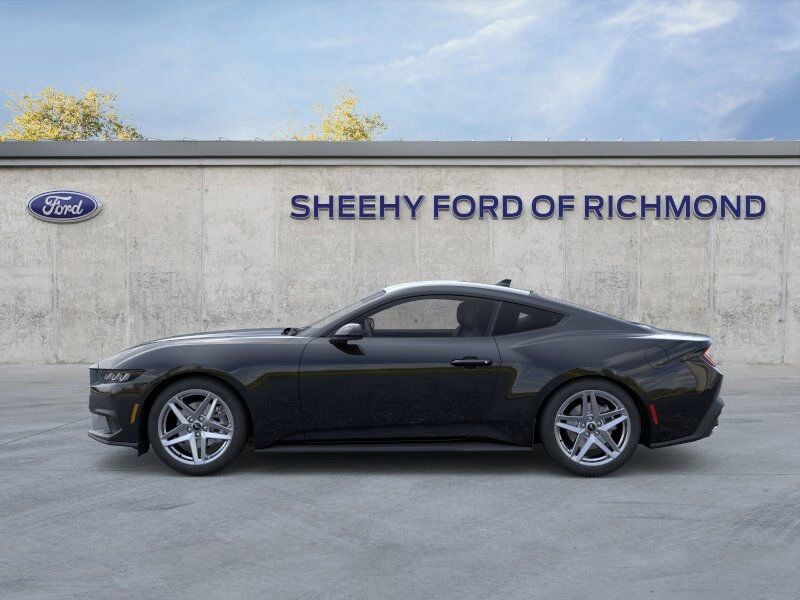 2025 Ford Mustang EcoBoost Richmond VA
