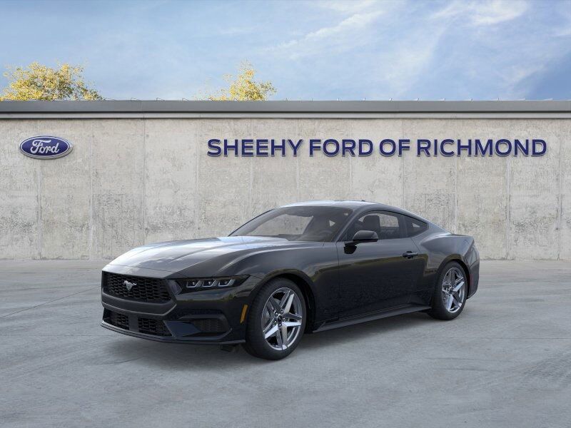 2025 Ford Mustang EcoBoost Richmond VA