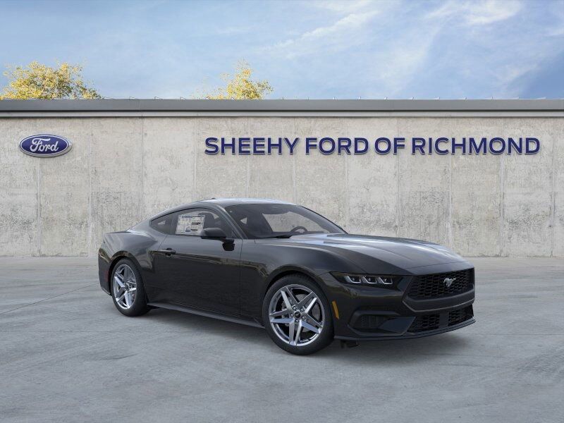 2025 Ford Mustang EcoBoost Richmond VA