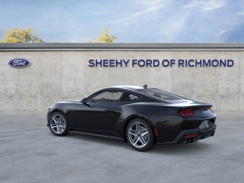 2025 Ford Mustang EcoBoost Richmond VA